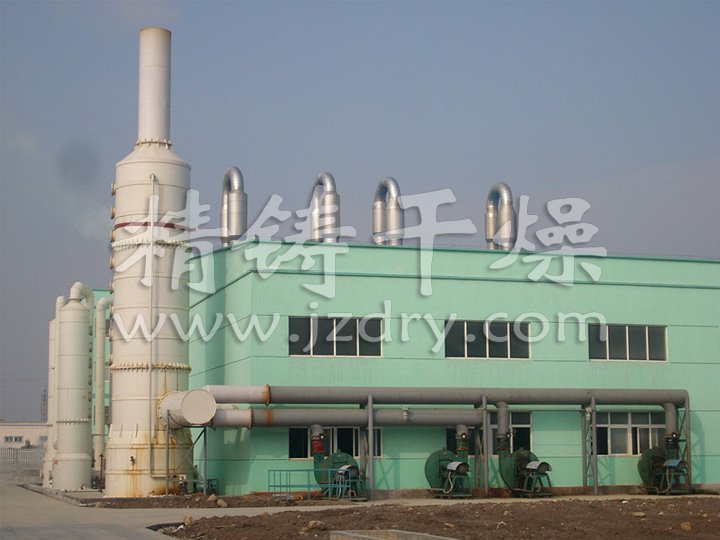 QG、JG、FG系列氣流干燥機(jī)